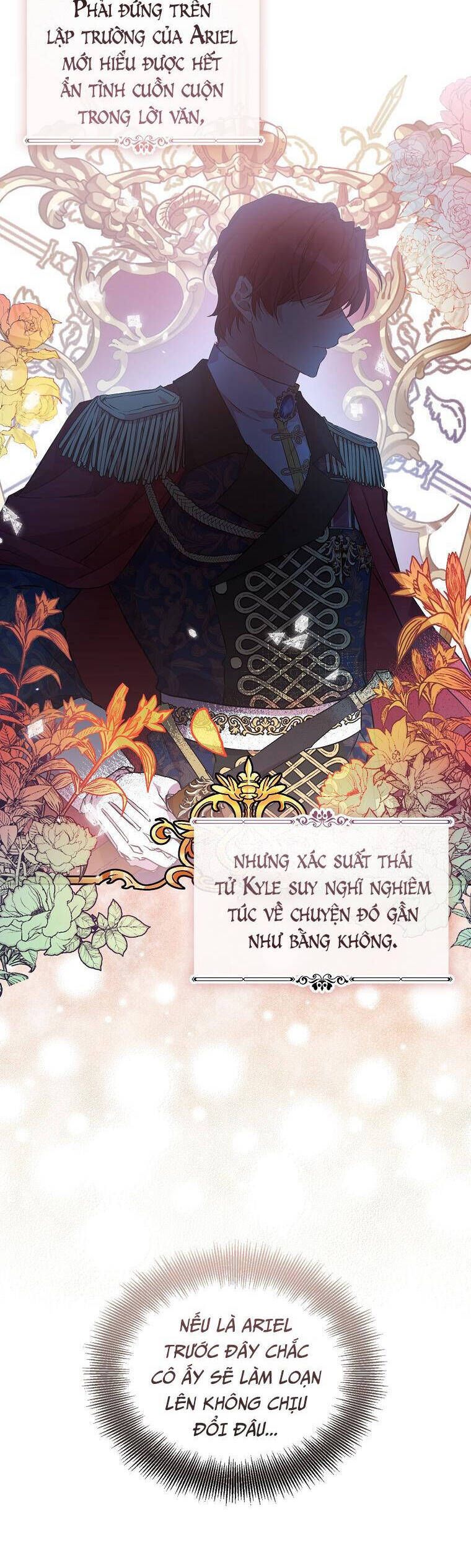 đọc truyện Tôi Là Thánh Nữ Giả Mạo Nhưng Các Thần Lại Ám Ảnh Tôi Chương 5 ảnh 15 tại Giả Dược