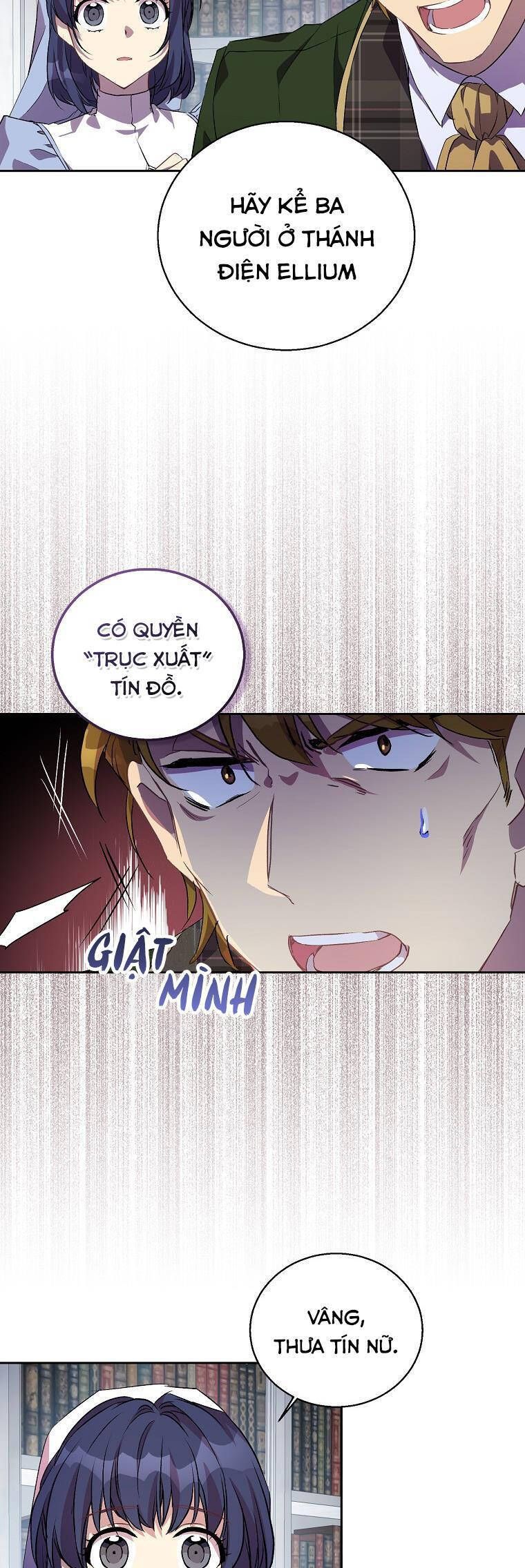 đọc truyện Tôi Là Thánh Nữ Giả Mạo Nhưng Các Thần Lại Ám Ảnh Tôi Chương 5 ảnh 34 tại Giả Dược