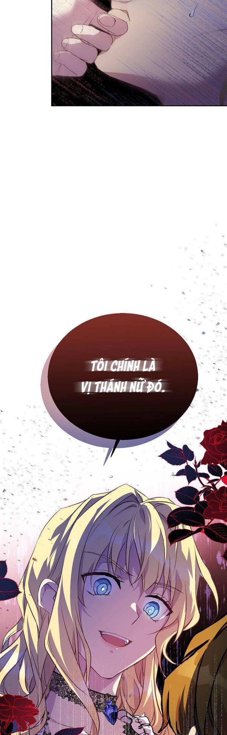 đọc truyện Tôi Là Thánh Nữ Giả Mạo Nhưng Các Thần Lại Ám Ảnh Tôi Chương 5 ảnh 39 tại Giả Dược