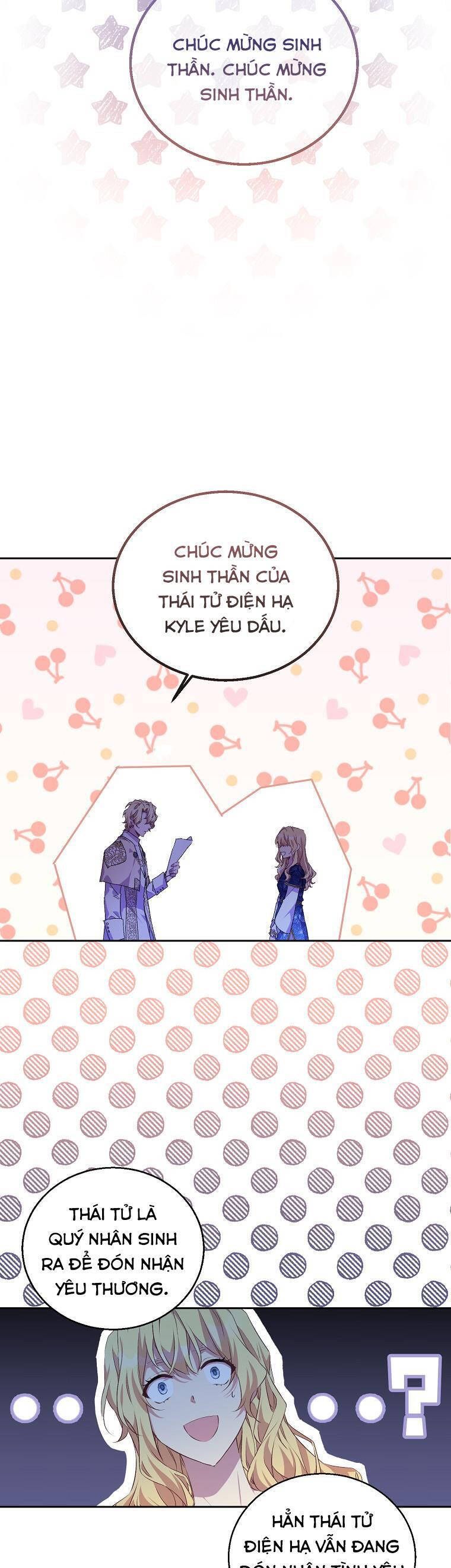đọc truyện Tôi Là Thánh Nữ Giả Mạo Nhưng Các Thần Lại Ám Ảnh Tôi Chương 5 ảnh 9 tại Giả Dược