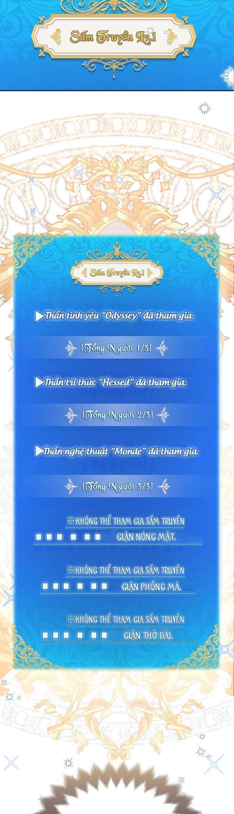 đọc truyện Tôi Là Thánh Nữ Giả Mạo Nhưng Các Thần Lại Ám Ảnh Tôi Chương 6 ảnh 15 tại Giả Dược