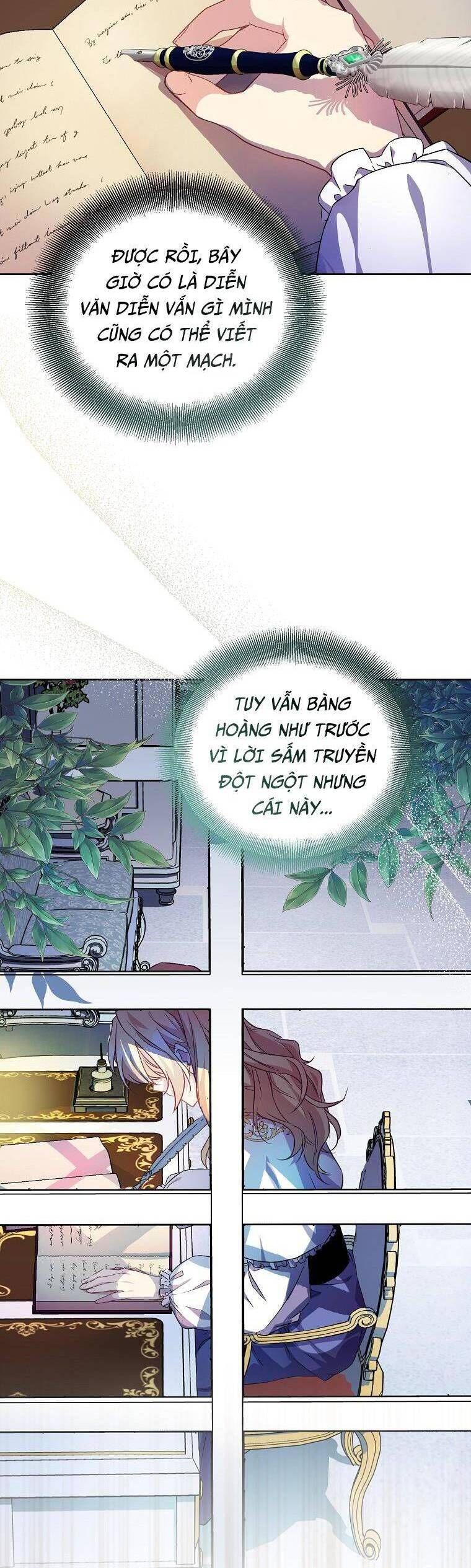 đọc truyện Tôi Là Thánh Nữ Giả Mạo Nhưng Các Thần Lại Ám Ảnh Tôi Chương 6 ảnh 31 tại Giả Dược
