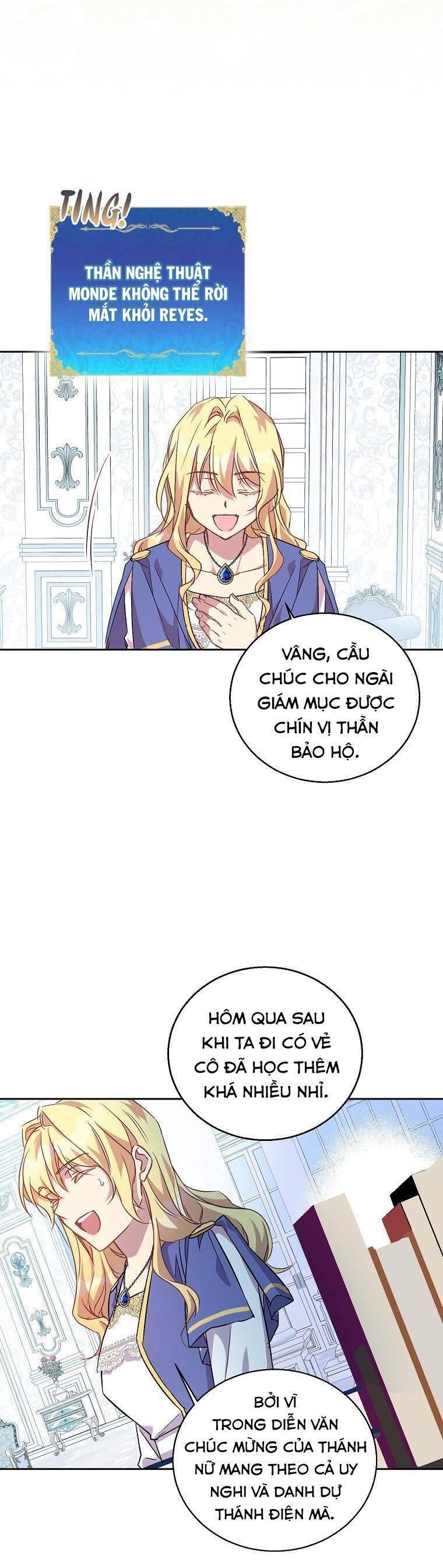 đọc truyện Tôi Là Thánh Nữ Giả Mạo Nhưng Các Thần Lại Ám Ảnh Tôi Chương 6 ảnh 36 tại Giả Dược