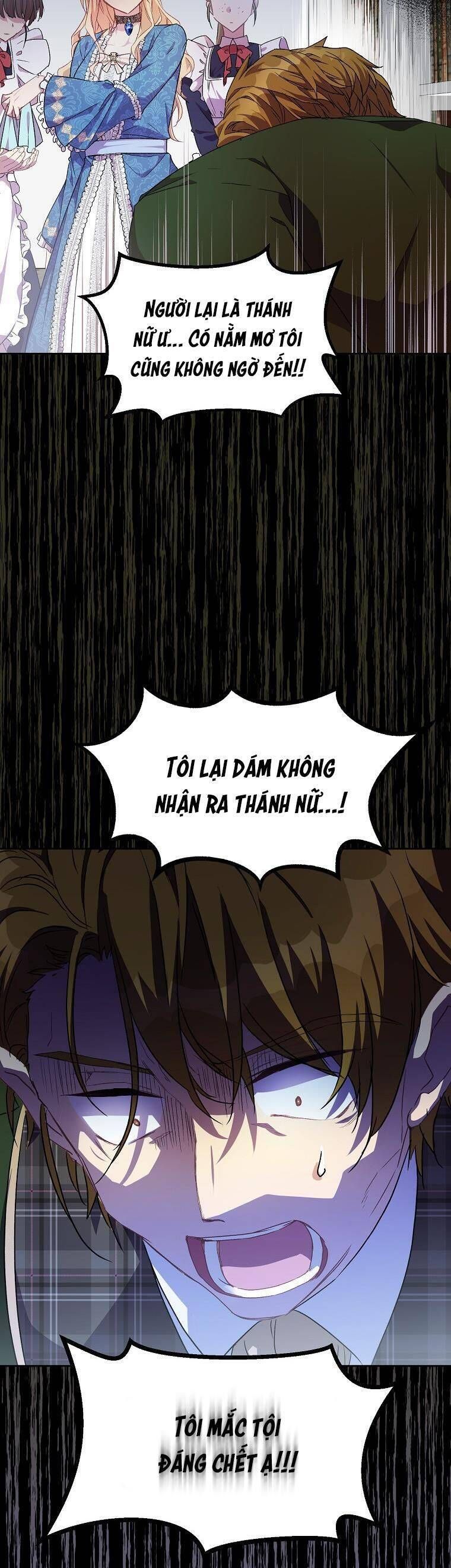 đọc truyện Tôi Là Thánh Nữ Giả Mạo Nhưng Các Thần Lại Ám Ảnh Tôi Chương 6 ảnh 6 tại Giả Dược