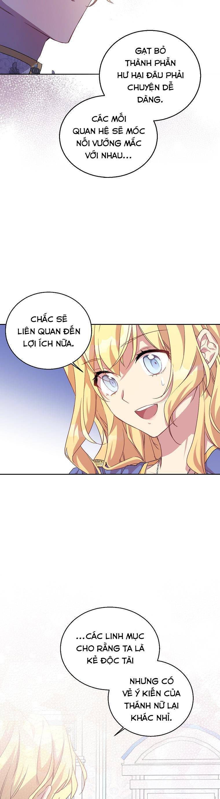 đọc truyện Tôi Là Thánh Nữ Giả Mạo Nhưng Các Thần Lại Ám Ảnh Tôi Chương 7 ảnh 13 tại Giả Dược