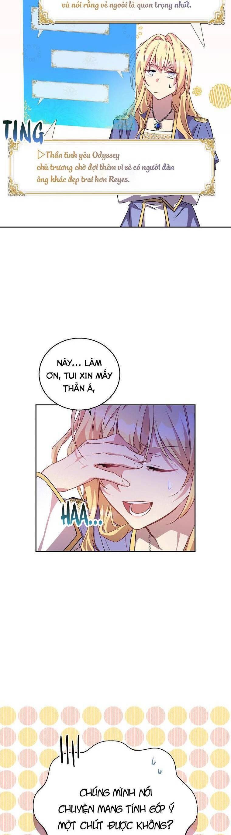 đọc truyện Tôi Là Thánh Nữ Giả Mạo Nhưng Các Thần Lại Ám Ảnh Tôi Chương 7 ảnh 19 tại Giả Dược