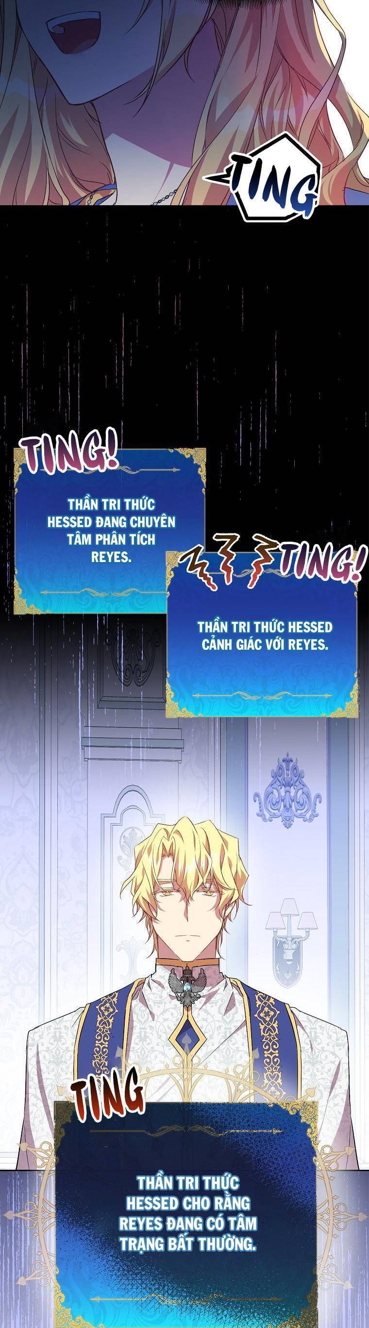 đọc truyện Tôi Là Thánh Nữ Giả Mạo Nhưng Các Thần Lại Ám Ảnh Tôi Chương 7 ảnh 9 tại Giả Dược