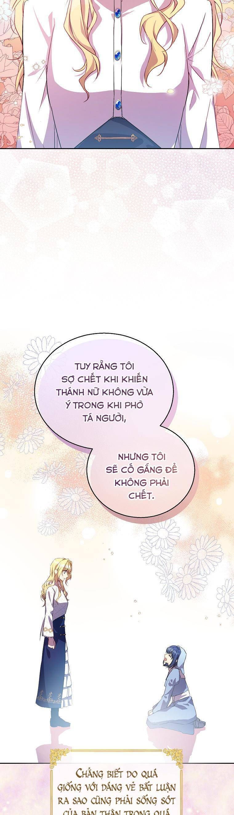 đọc truyện Tôi Là Thánh Nữ Giả Mạo Nhưng Các Thần Lại Ám Ảnh Tôi Chương 8 ảnh 13 tại Giả Dược