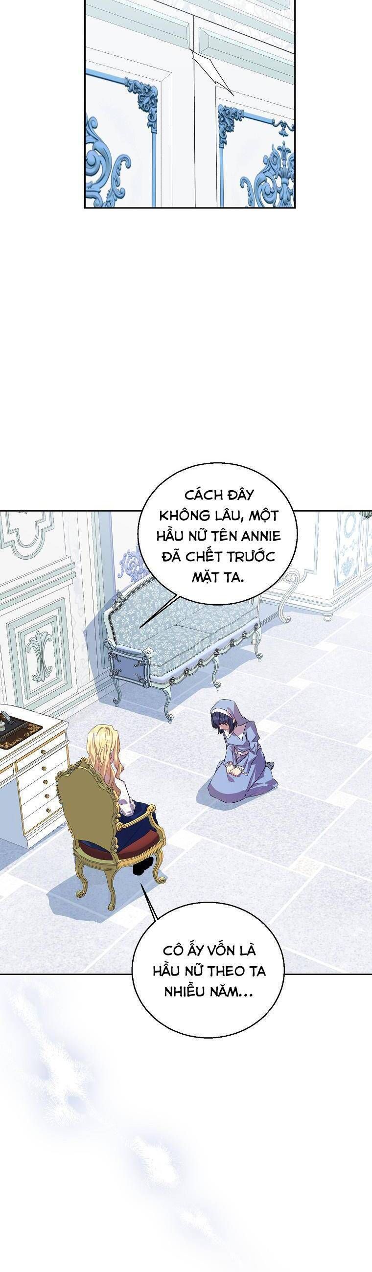 đọc truyện Tôi Là Thánh Nữ Giả Mạo Nhưng Các Thần Lại Ám Ảnh Tôi Chương 8 ảnh 6 tại Giả Dược