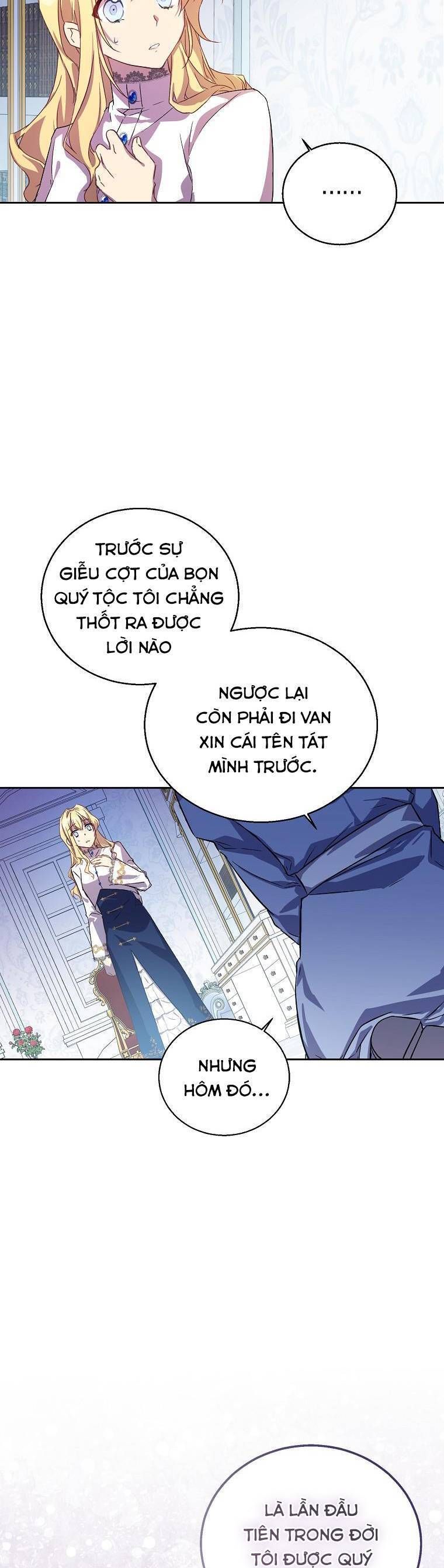 đọc truyện Tôi Là Thánh Nữ Giả Mạo Nhưng Các Thần Lại Ám Ảnh Tôi Chương 8 ảnh 10 tại Giả Dược