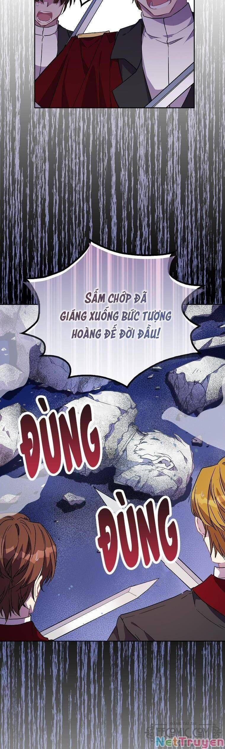 đọc truyện Tôi Là Thánh Nữ Giả Mạo Nhưng Các Thần Lại Ám Ảnh Tôi Chương 9 ảnh 17 tại Giả Dược