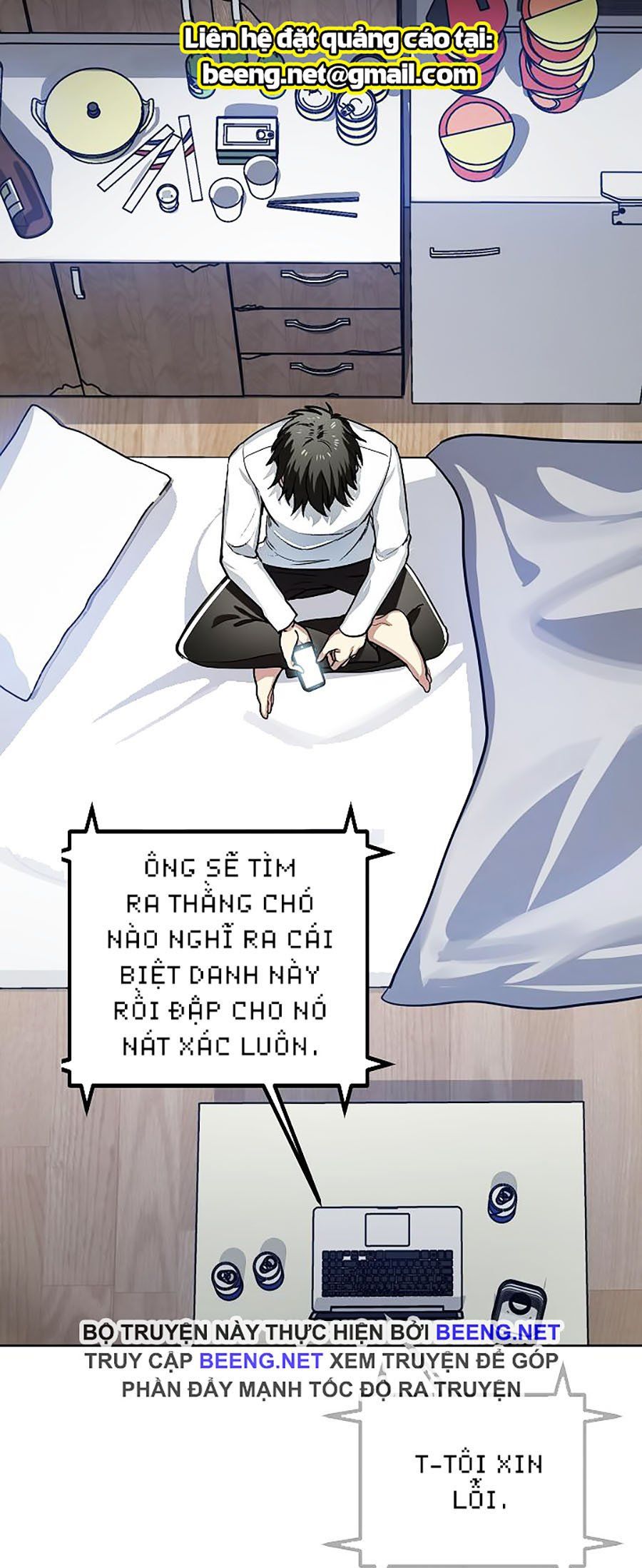 đọc truyện Tôi Là Thợ Săn Có Kĩ Năng Tự Sát Cấp Sss Chương 1 ảnh 12 tại Truyện Dạ Ký