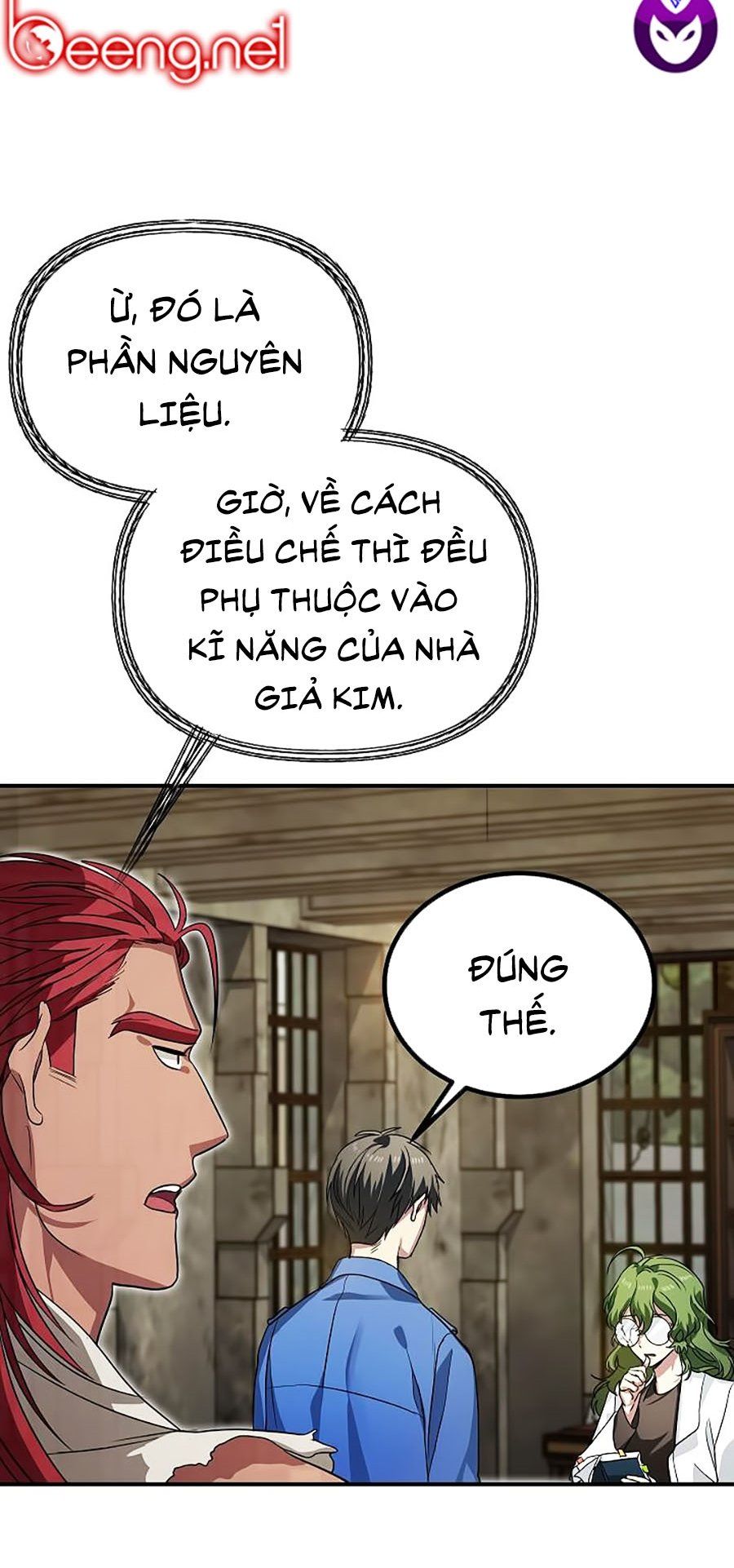 đọc truyện Tôi Là Thợ Săn Có Kĩ Năng Tự Sát Cấp Sss Chương 10 ảnh 22 tại Truyện Dạ Ký