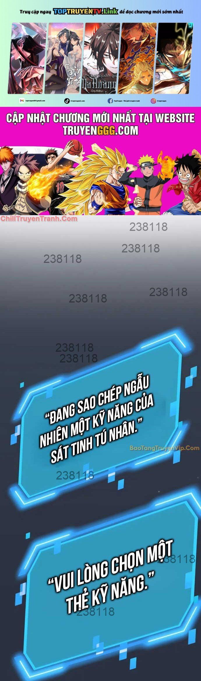 đọc truyện Tôi Là Thợ Săn Có Kĩ Năng Tự Sát Cấp Sss Chương 131 ảnh 2 tại Thiên Thai Truyện