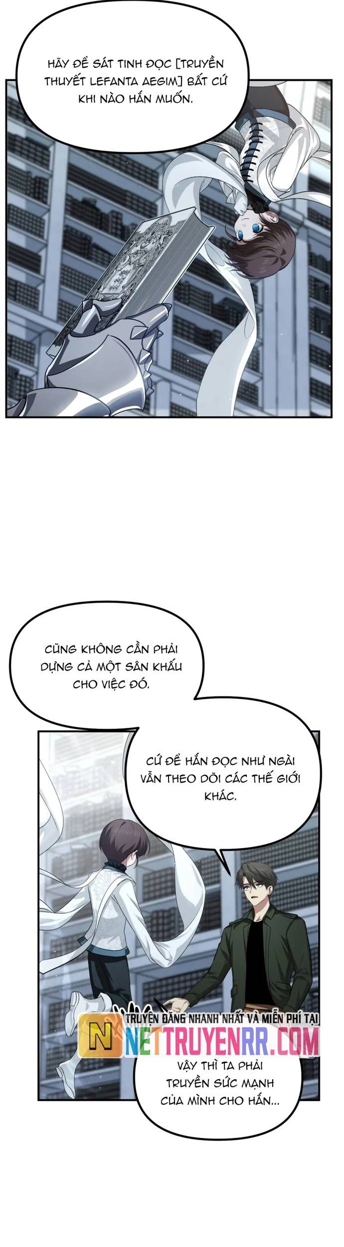 đọc truyện Tôi Là Thợ Săn Có Kĩ Năng Tự Sát Cấp Sss Chương 140 ảnh 32 tại Giả Dược