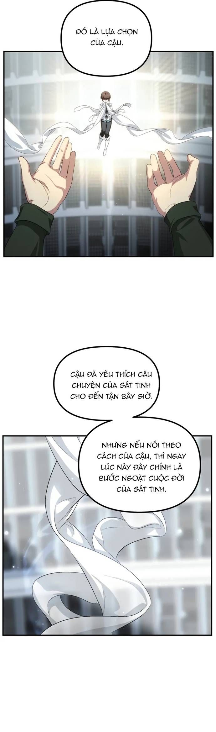 đọc truyện Tôi Là Thợ Săn Có Kĩ Năng Tự Sát Cấp Sss Chương 140 ảnh 34 tại Giả Dược