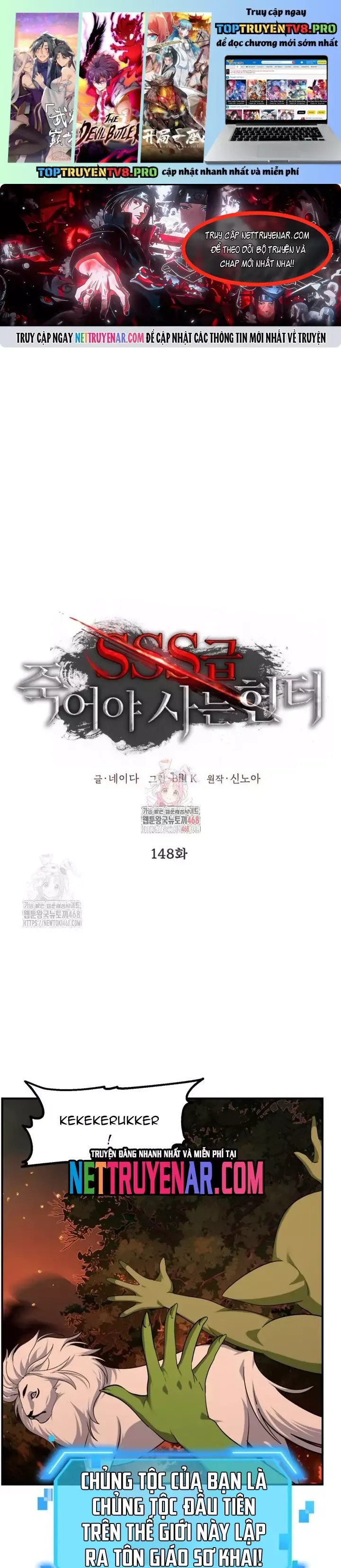 đọc truyện Tôi Là Thợ Săn Có Kĩ Năng Tự Sát Cấp Sss Chương 148 ảnh 3 tại Thiên Thai Truyện