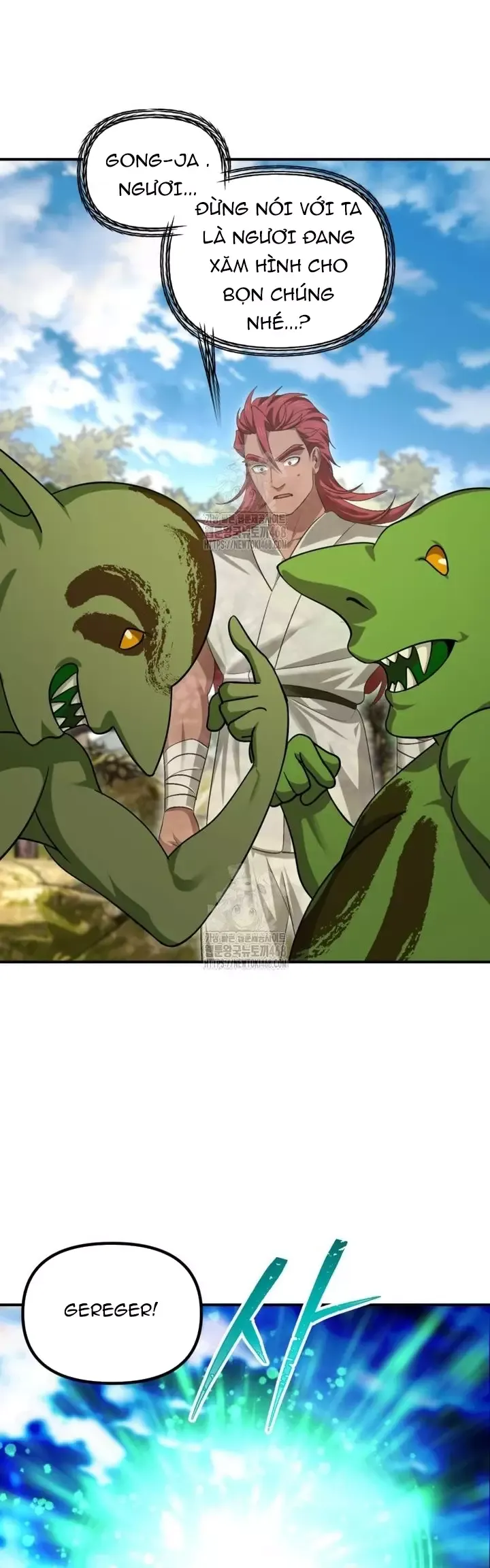 đọc truyện Tôi Là Thợ Săn Có Kĩ Năng Tự Sát Cấp Sss Chương 148 ảnh 27 tại Thiên Thai Truyện