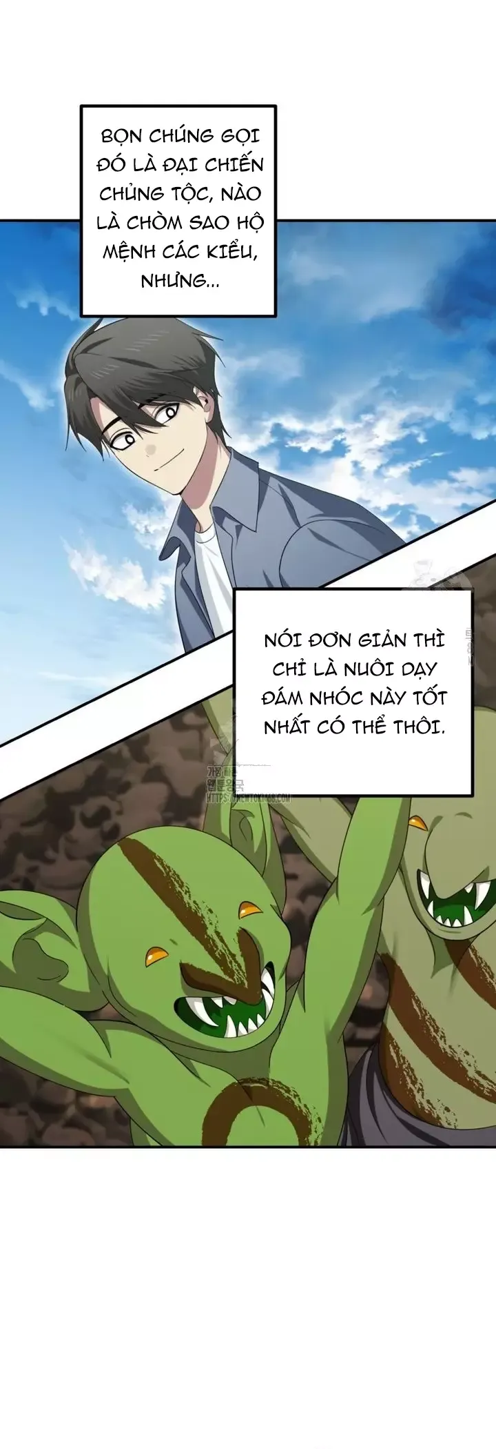 đọc truyện Tôi Là Thợ Săn Có Kĩ Năng Tự Sát Cấp Sss Chương 148 ảnh 31 tại Thiên Thai Truyện