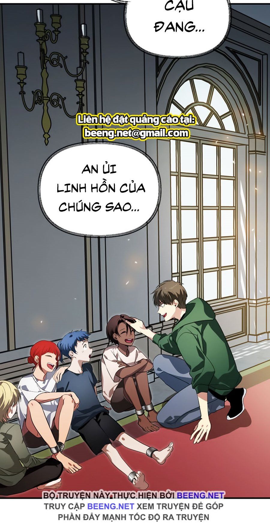 đọc truyện Tôi Là Thợ Săn Có Kĩ Năng Tự Sát Cấp Sss Chương 15 ảnh 107 tại Truyện Dạ Ký