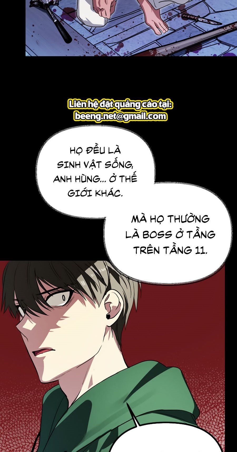 đọc truyện Tôi Là Thợ Săn Có Kĩ Năng Tự Sát Cấp Sss Chương 15 ảnh 43 tại Truyện Dạ Ký