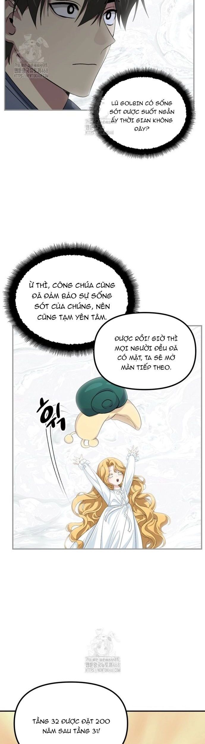 đọc truyện Tôi Là Thợ Săn Có Kĩ Năng Tự Sát Cấp Sss Chương 150 ảnh 17 tại Thiên Thai Truyện