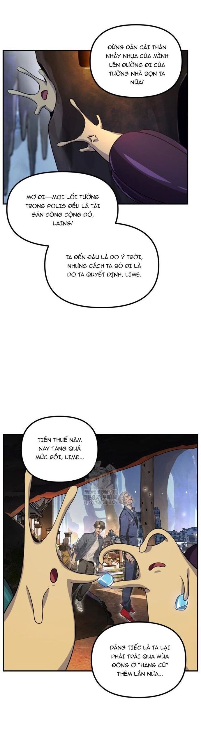 đọc truyện Tôi Là Thợ Săn Có Kĩ Năng Tự Sát Cấp Sss Chương 150 ảnh 26 tại Thiên Thai Truyện