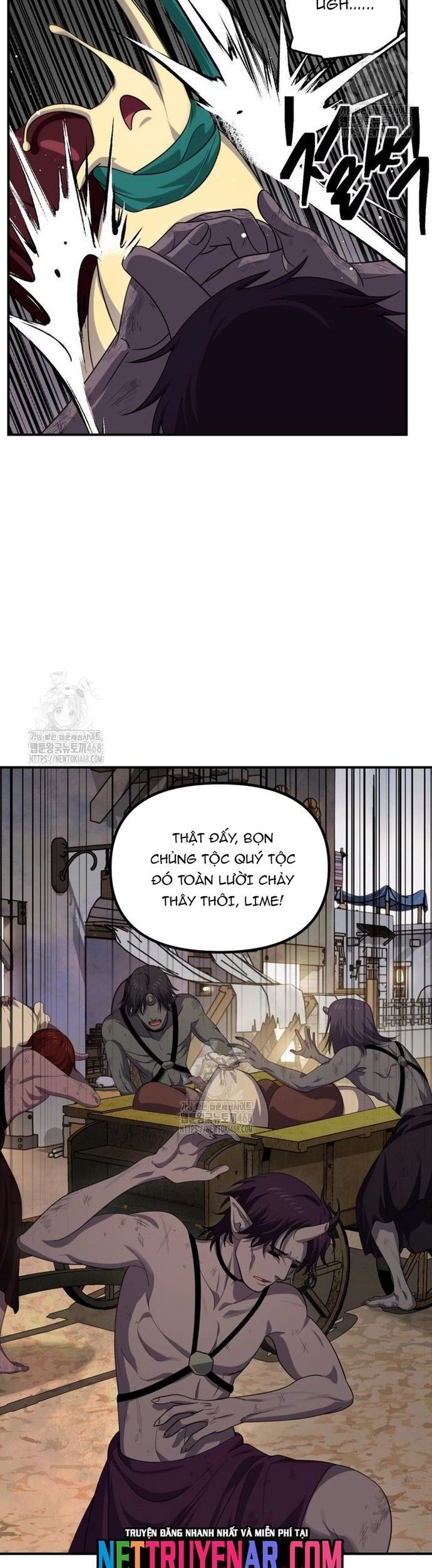 đọc truyện Tôi Là Thợ Săn Có Kĩ Năng Tự Sát Cấp Sss Chương 150 ảnh 29 tại Thiên Thai Truyện