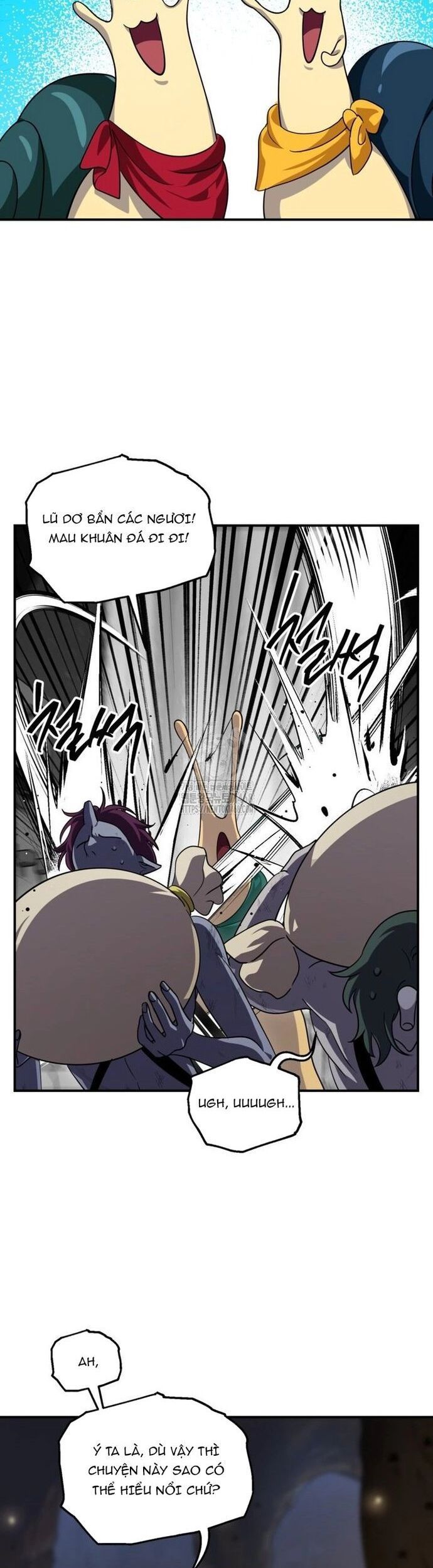 đọc truyện Tôi Là Thợ Săn Có Kĩ Năng Tự Sát Cấp Sss Chương 150 ảnh 32 tại Thiên Thai Truyện