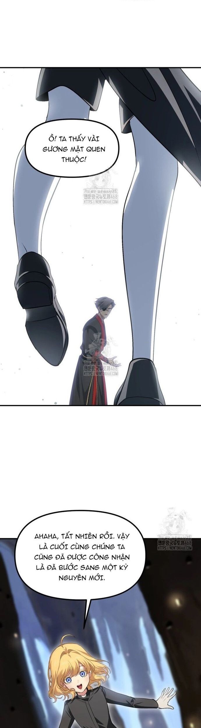 đọc truyện Tôi Là Thợ Săn Có Kĩ Năng Tự Sát Cấp Sss Chương 150 ảnh 34 tại Thiên Thai Truyện