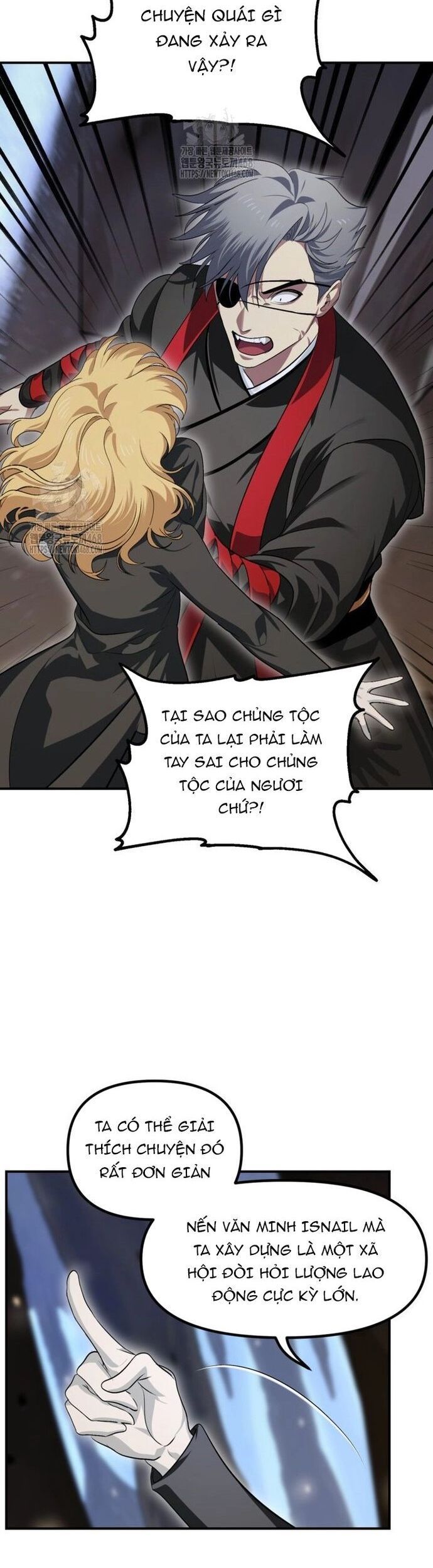 đọc truyện Tôi Là Thợ Săn Có Kĩ Năng Tự Sát Cấp Sss Chương 150 ảnh 36 tại Thiên Thai Truyện