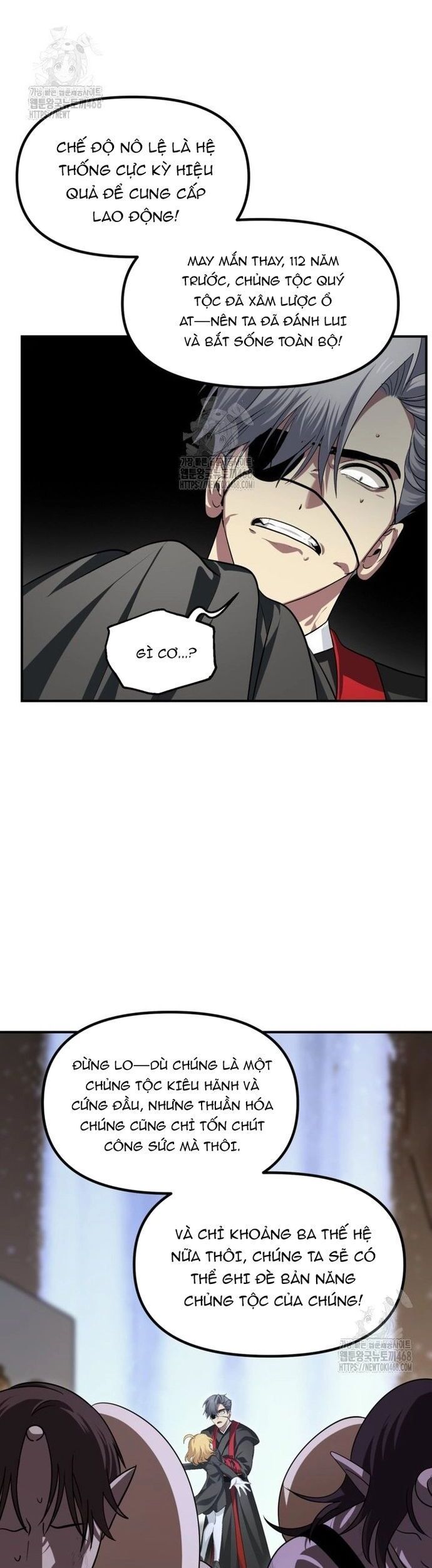 đọc truyện Tôi Là Thợ Săn Có Kĩ Năng Tự Sát Cấp Sss Chương 150 ảnh 37 tại Thiên Thai Truyện