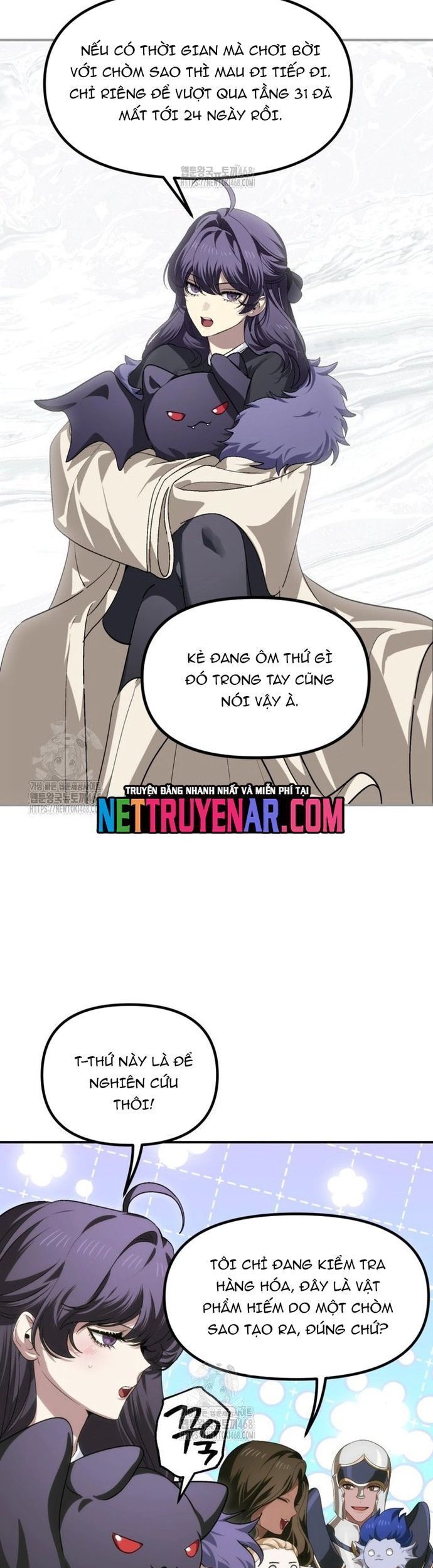 đọc truyện Tôi Là Thợ Săn Có Kĩ Năng Tự Sát Cấp Sss Chương 150 ảnh 7 tại Thiên Thai Truyện