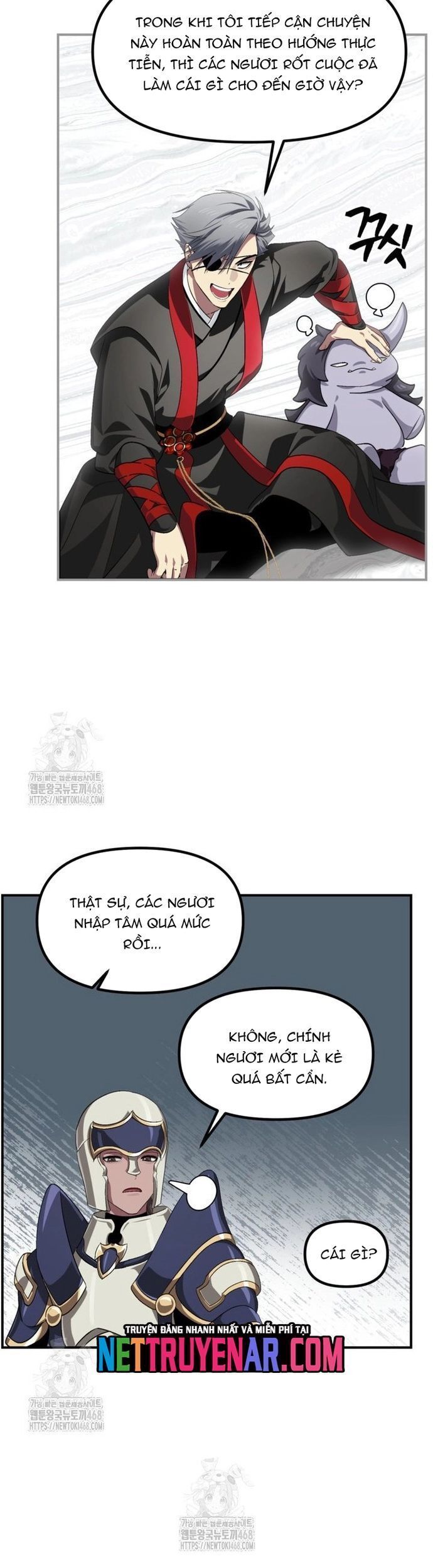 đọc truyện Tôi Là Thợ Săn Có Kĩ Năng Tự Sát Cấp Sss Chương 150 ảnh 11 tại Thiên Thai Truyện