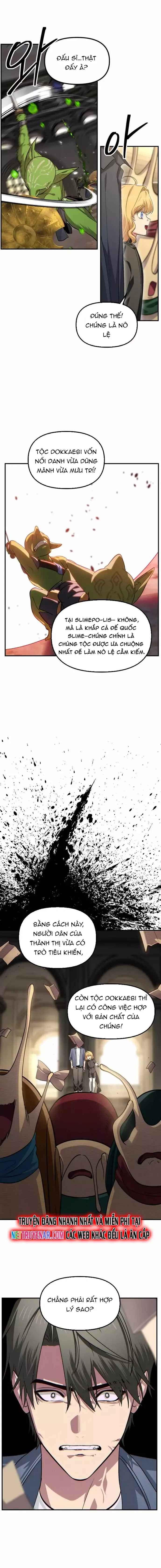 đọc truyện Tôi Là Thợ Săn Có Kĩ Năng Tự Sát Cấp Sss Chương 151 ảnh 14 tại Thiên Thai Truyện