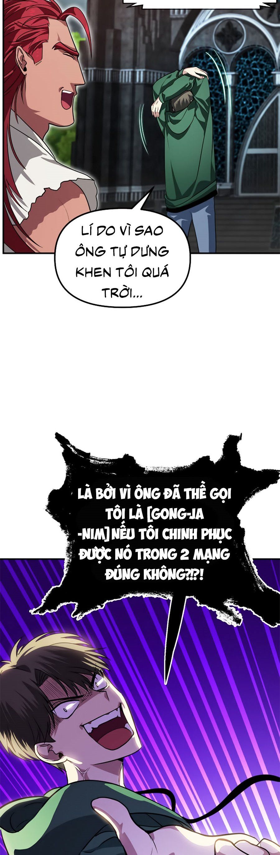 đọc truyện Tôi Là Thợ Săn Có Kĩ Năng Tự Sát Cấp Sss Chương 16 ảnh 45 tại Truyện Dạ Ký