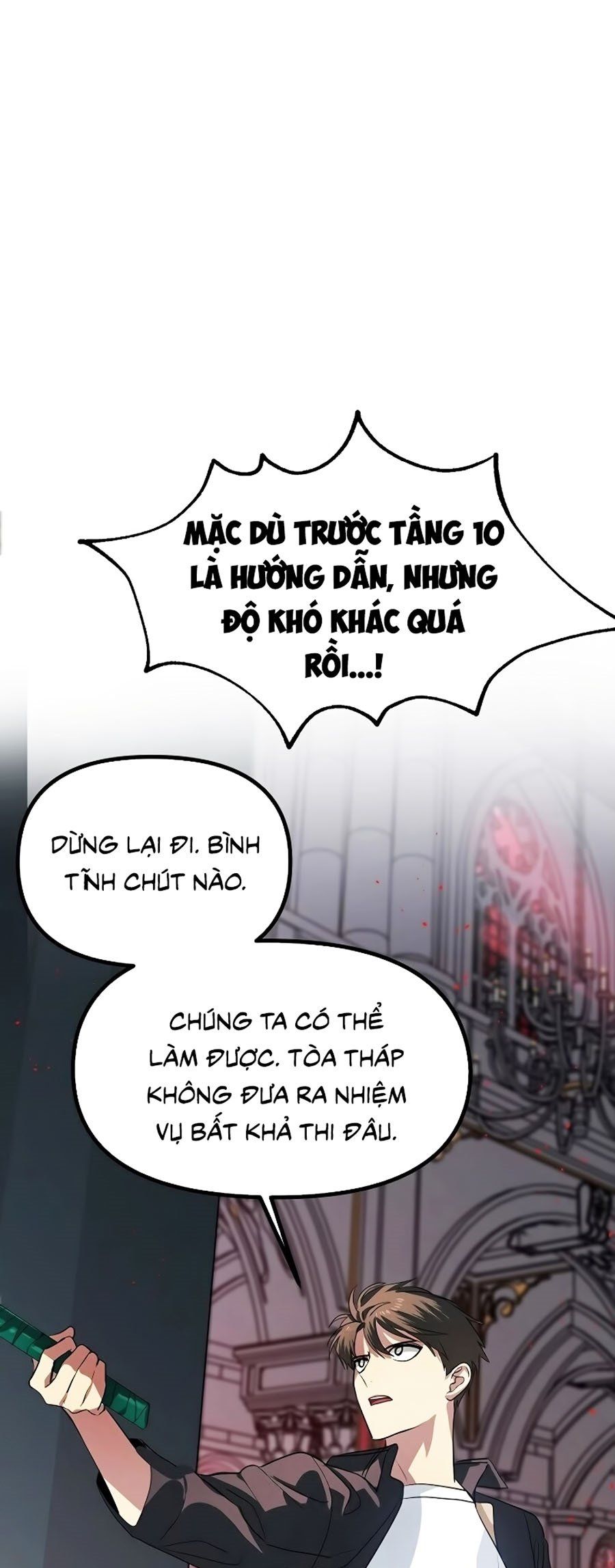 đọc truyện Tôi Là Thợ Săn Có Kĩ Năng Tự Sát Cấp Sss Chương 27 ảnh 22 tại Truyện Dạ Ký