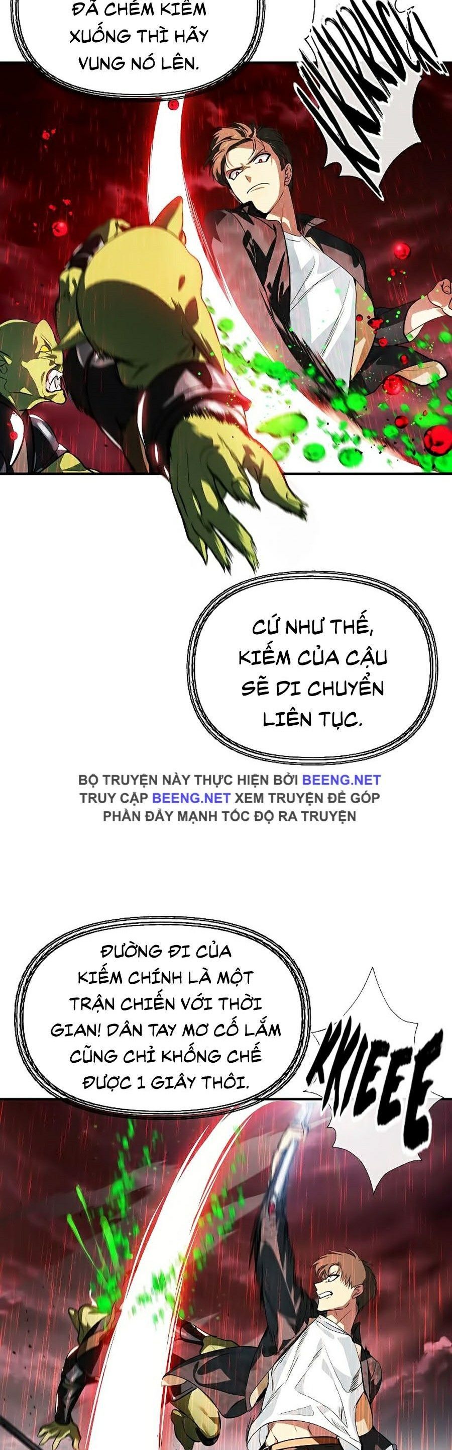 đọc truyện Tôi Là Thợ Săn Có Kĩ Năng Tự Sát Cấp Sss Chương 29 ảnh 5 tại Truyện Dạ Ký