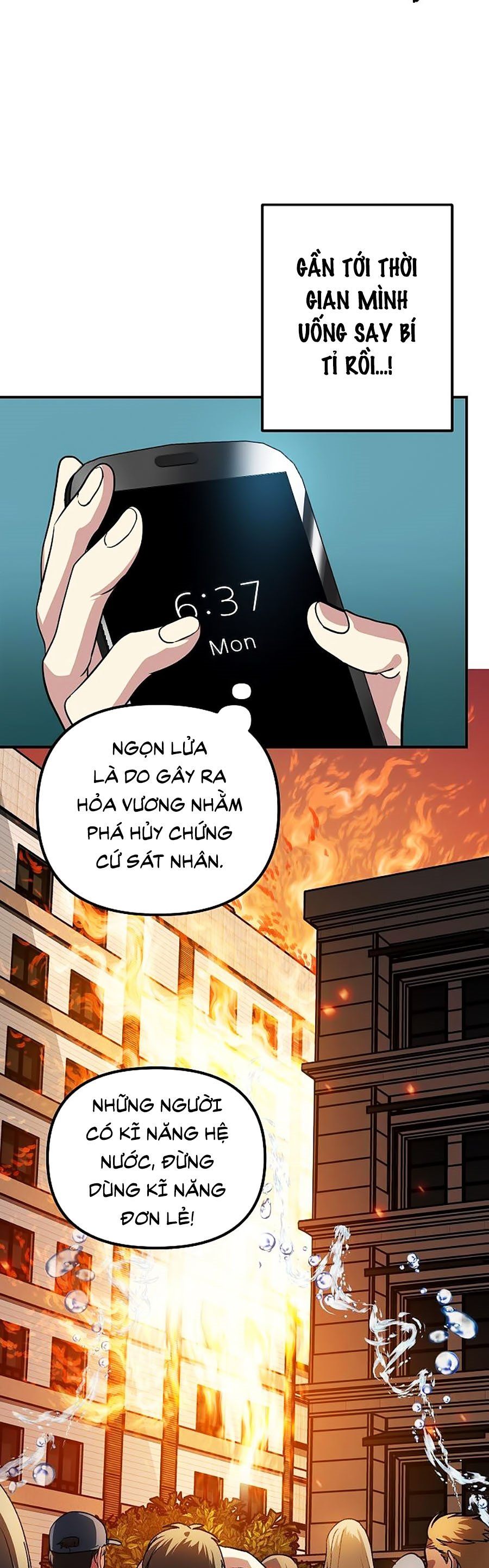 đọc truyện Tôi Là Thợ Săn Có Kĩ Năng Tự Sát Cấp Sss Chương 3 ảnh 22 tại Truyện Dạ Ký