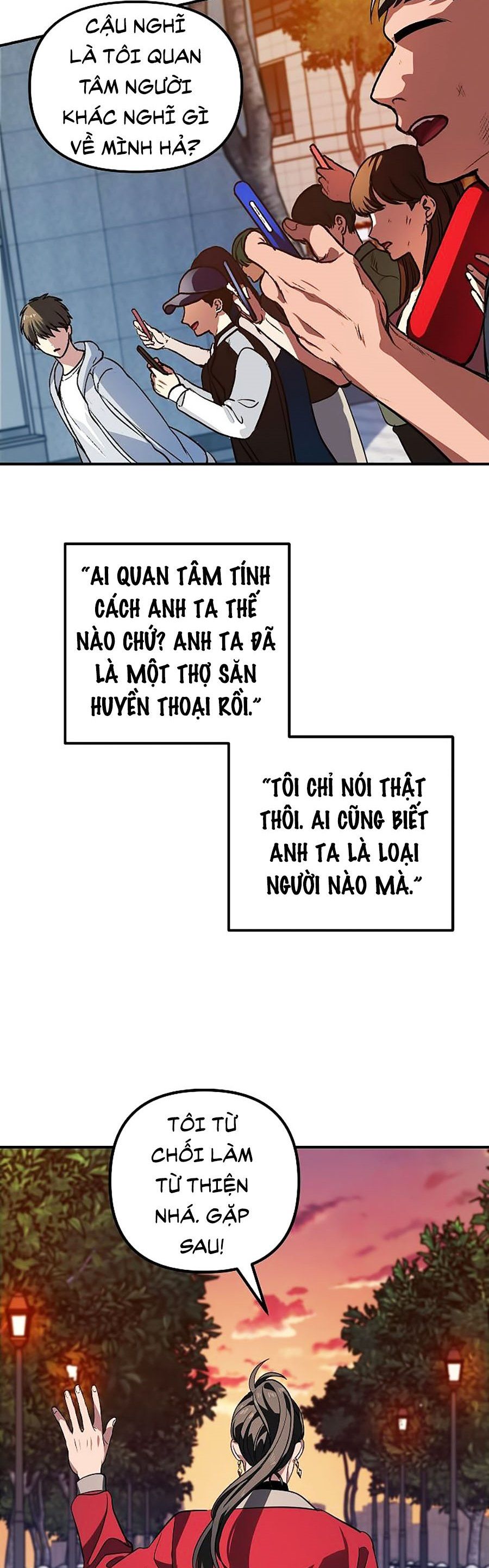 đọc truyện Tôi Là Thợ Săn Có Kĩ Năng Tự Sát Cấp Sss Chương 3 ảnh 34 tại Truyện Dạ Ký