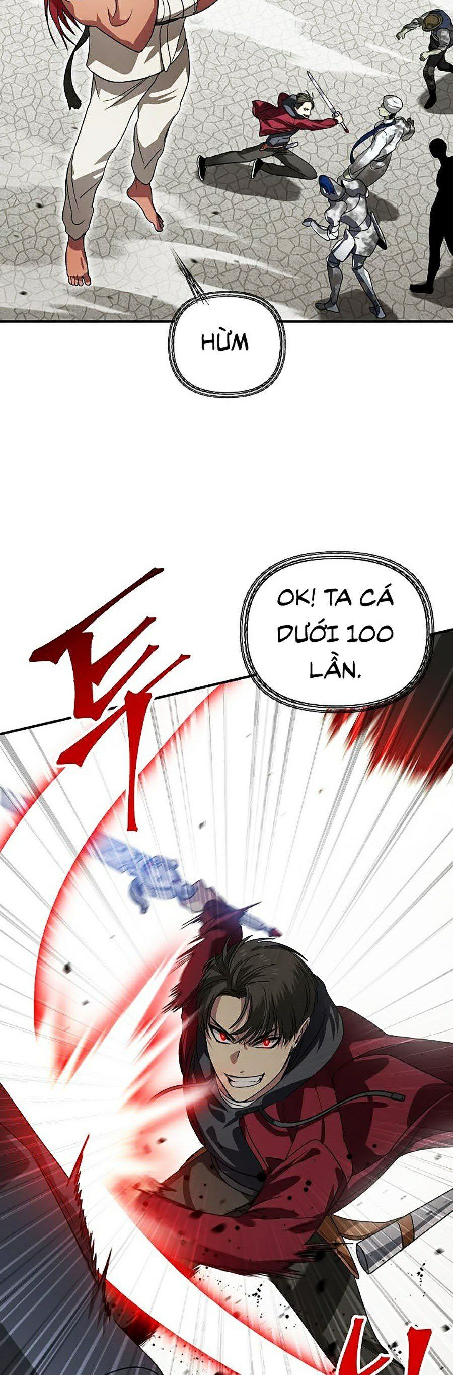 đọc truyện Tôi Là Thợ Săn Có Kĩ Năng Tự Sát Cấp Sss Chương 38 ảnh 28 tại Truyện Dạ Ký
