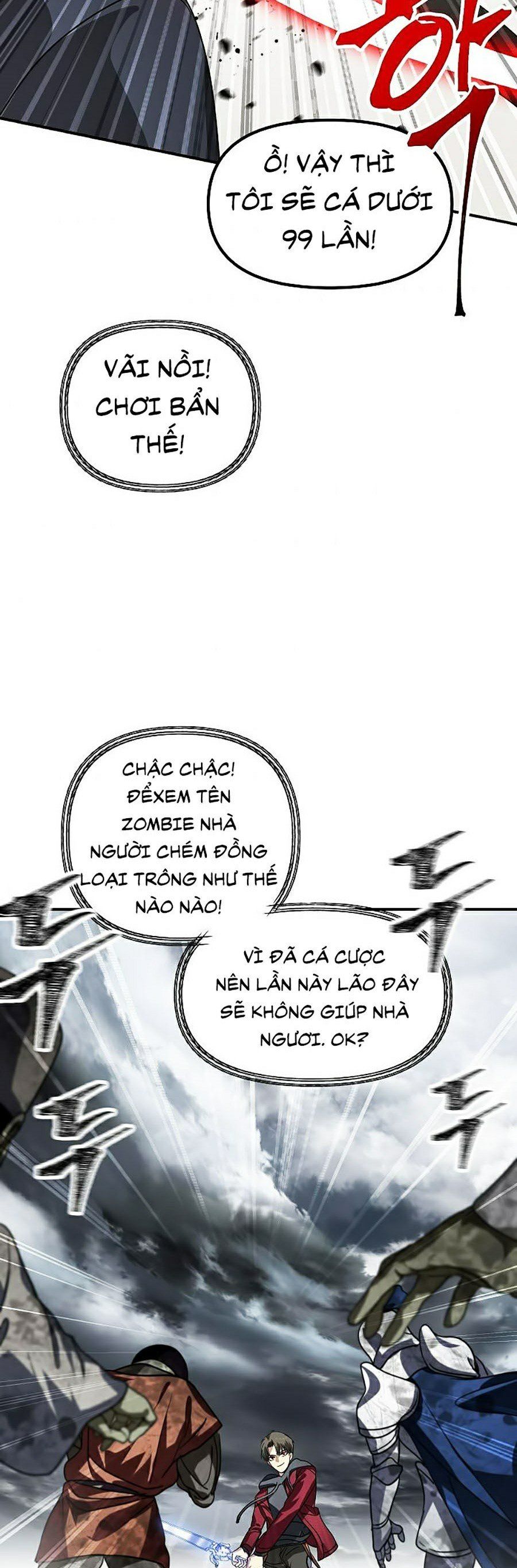 đọc truyện Tôi Là Thợ Săn Có Kĩ Năng Tự Sát Cấp Sss Chương 38 ảnh 29 tại Truyện Dạ Ký