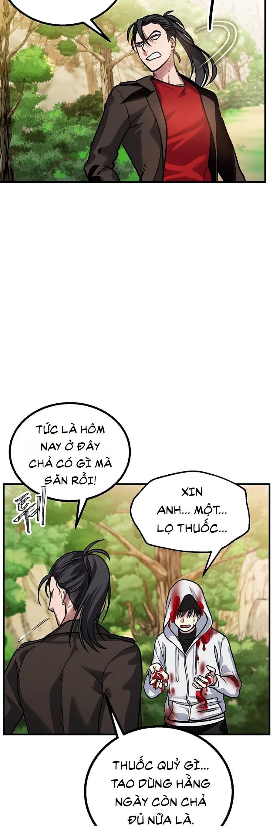đọc truyện Tôi Là Thợ Săn Có Kĩ Năng Tự Sát Cấp Sss Chương 4 ảnh 27 tại Truyện Dạ Ký