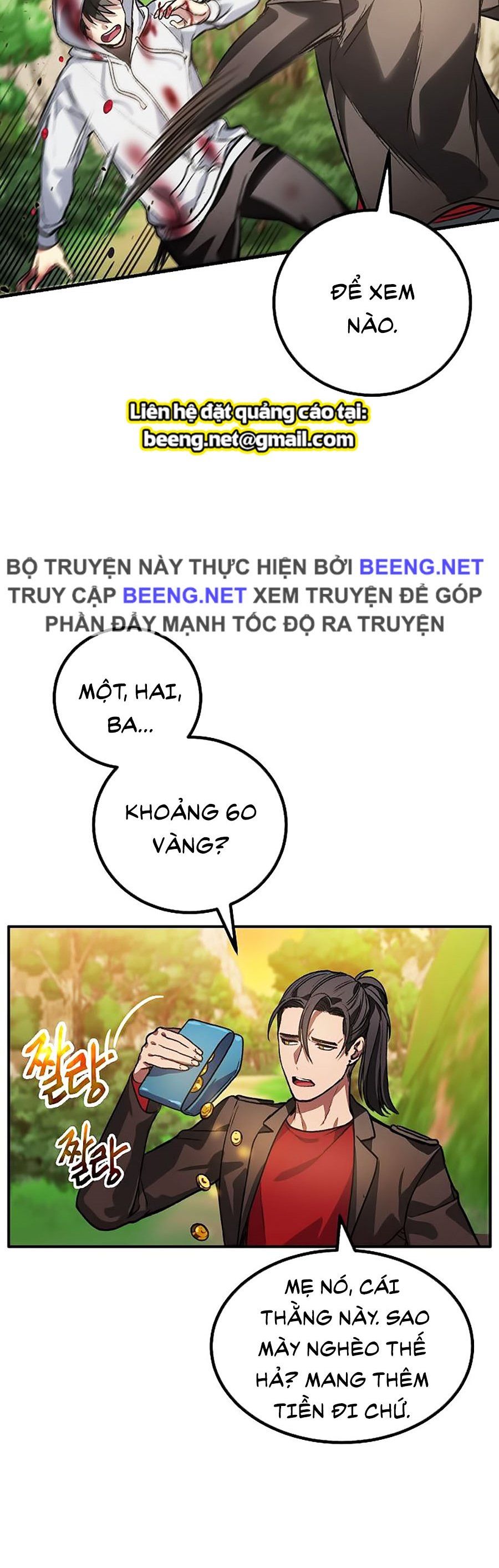 đọc truyện Tôi Là Thợ Săn Có Kĩ Năng Tự Sát Cấp Sss Chương 4 ảnh 34 tại Truyện Dạ Ký