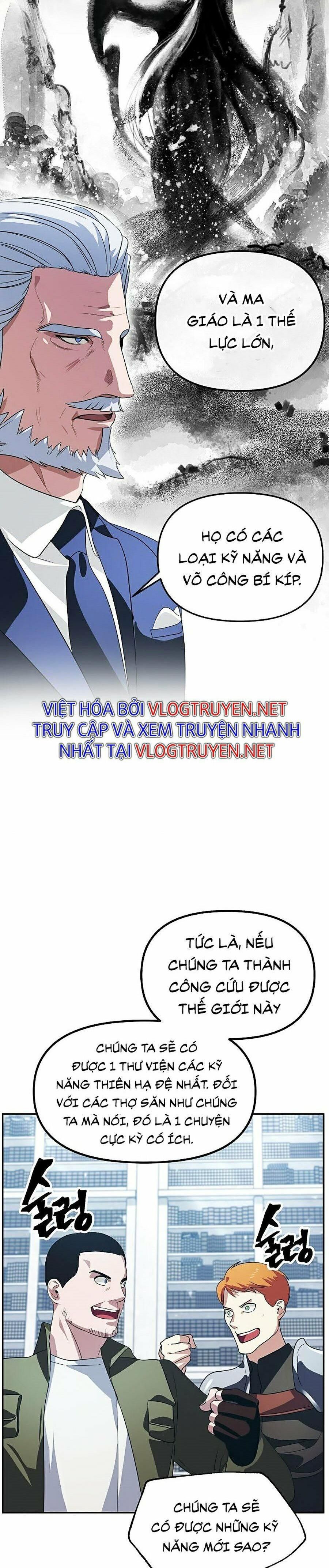 đọc truyện Tôi Là Thợ Săn Có Kĩ Năng Tự Sát Cấp Sss Chương 50 ảnh 46 tại Truyện Dạ Ký
