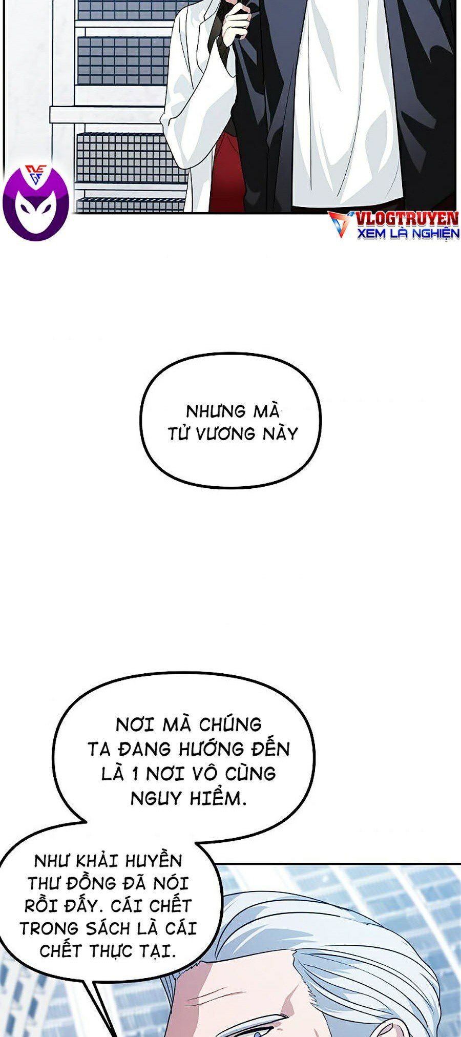 đọc truyện Tôi Là Thợ Săn Có Kĩ Năng Tự Sát Cấp Sss Chương 52 ảnh 5 tại Truyện Dạ Ký