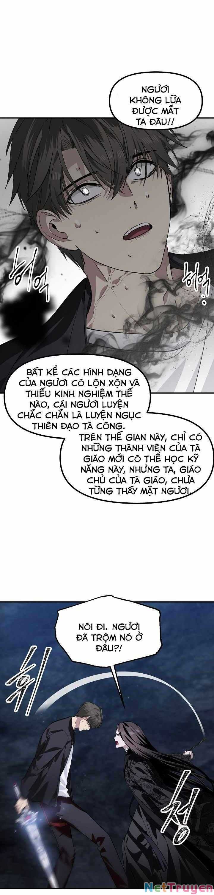 đọc truyện Tôi Là Thợ Săn Có Kĩ Năng Tự Sát Cấp Sss Chương 62 ảnh 27 tại Truyện Dạ Ký