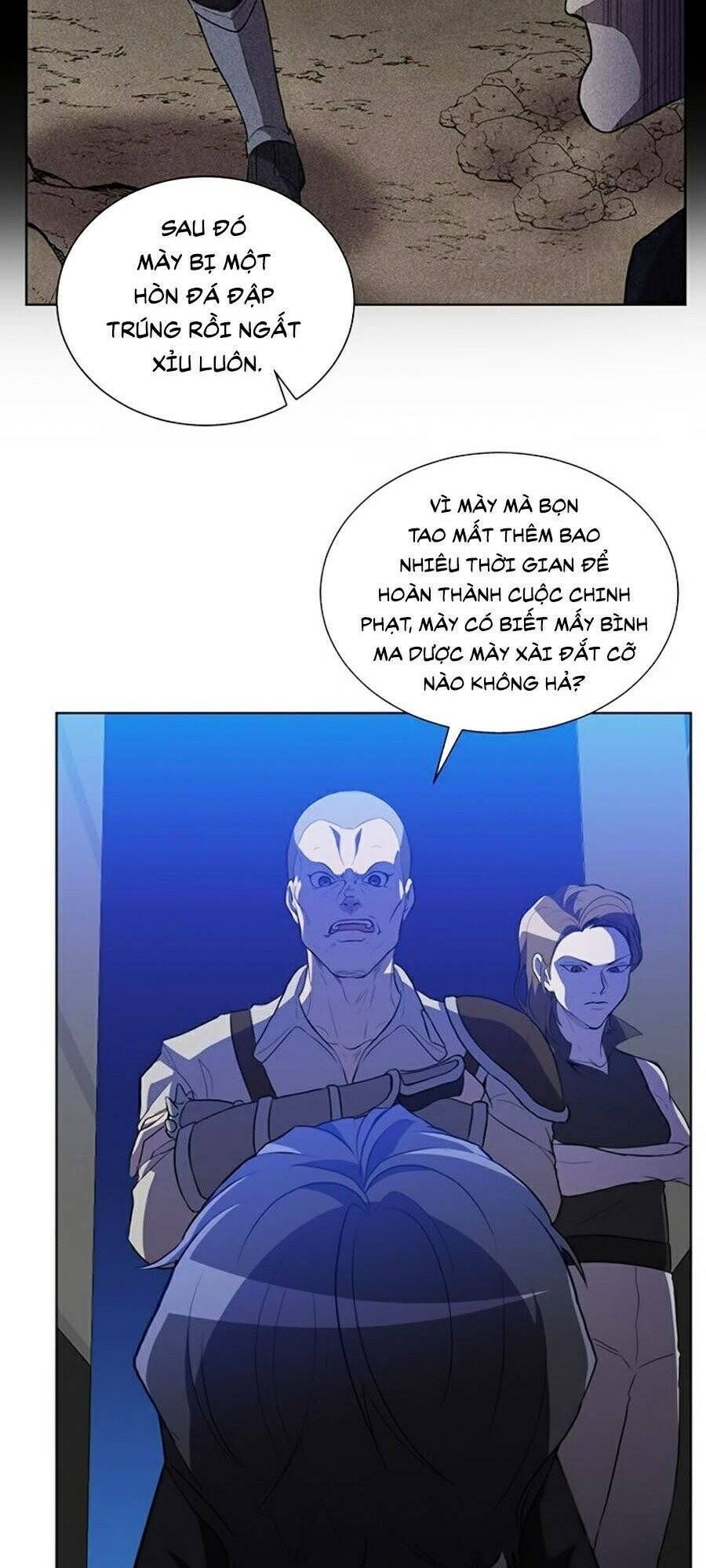 đọc truyện Tôi Là Thợ Săn Có Sức Mạnh Của 99 Vạn Tiền Kiếp Chương 1 ảnh 33 tại Thiên Thai Truyện