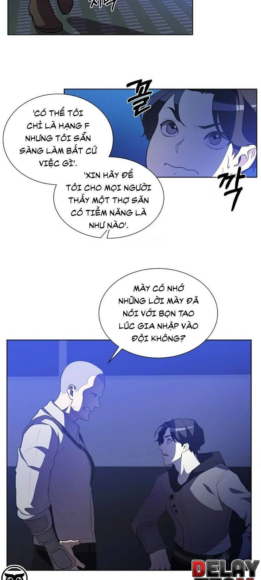 đọc truyện Tôi Là Thợ Săn Có Sức Mạnh Của 99 Vạn Tiền Kiếp Chương 1 ảnh 37 tại Thiên Thai Truyện