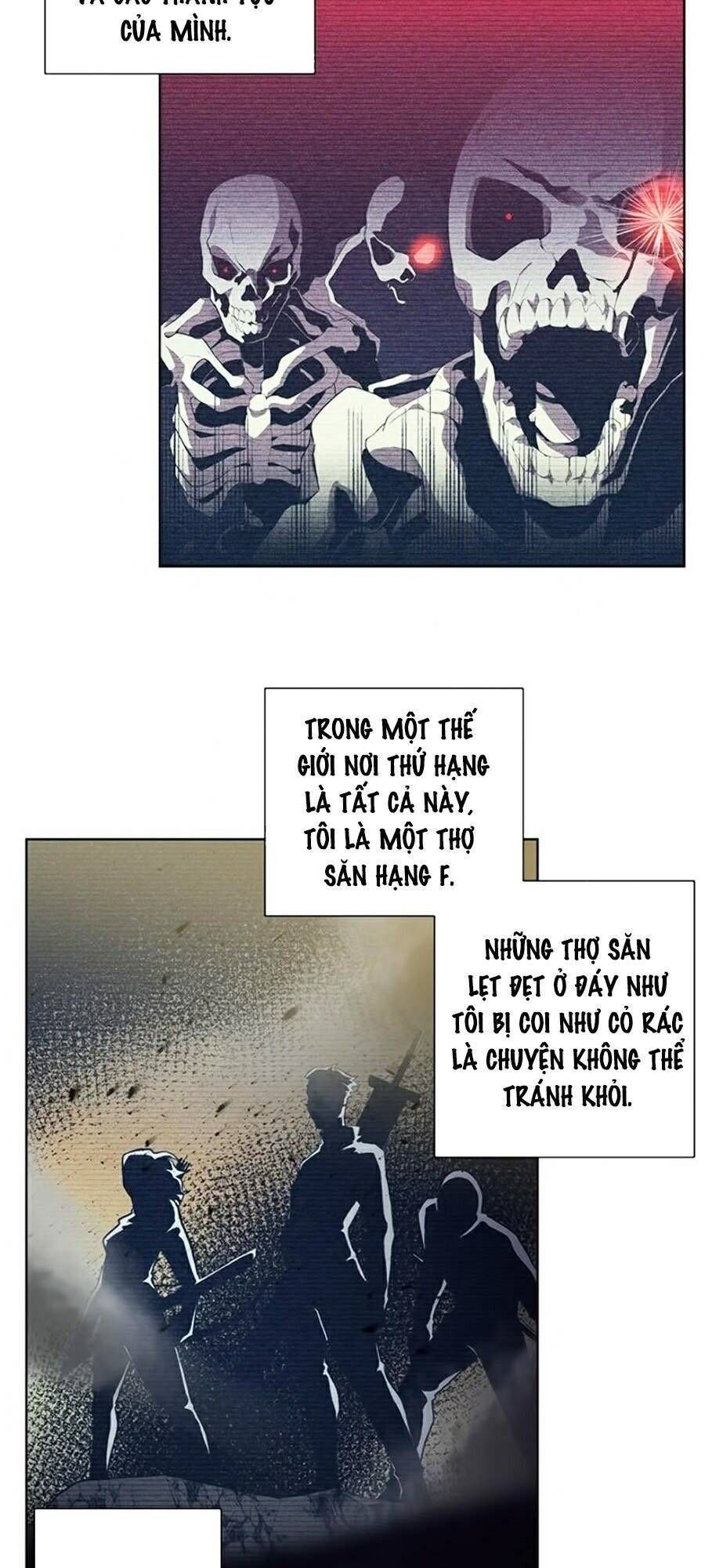 đọc truyện Tôi Là Thợ Săn Có Sức Mạnh Của 99 Vạn Tiền Kiếp Chương 1 ảnh 47 tại Thiên Thai Truyện